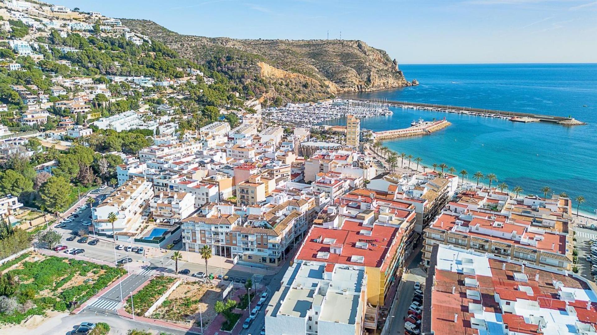 Jiby Javea Port Εξωτερικό φωτογραφία