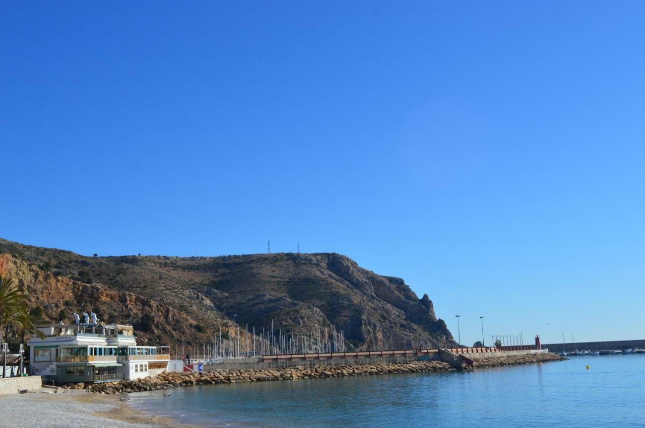 Jiby Javea Port Εξωτερικό φωτογραφία