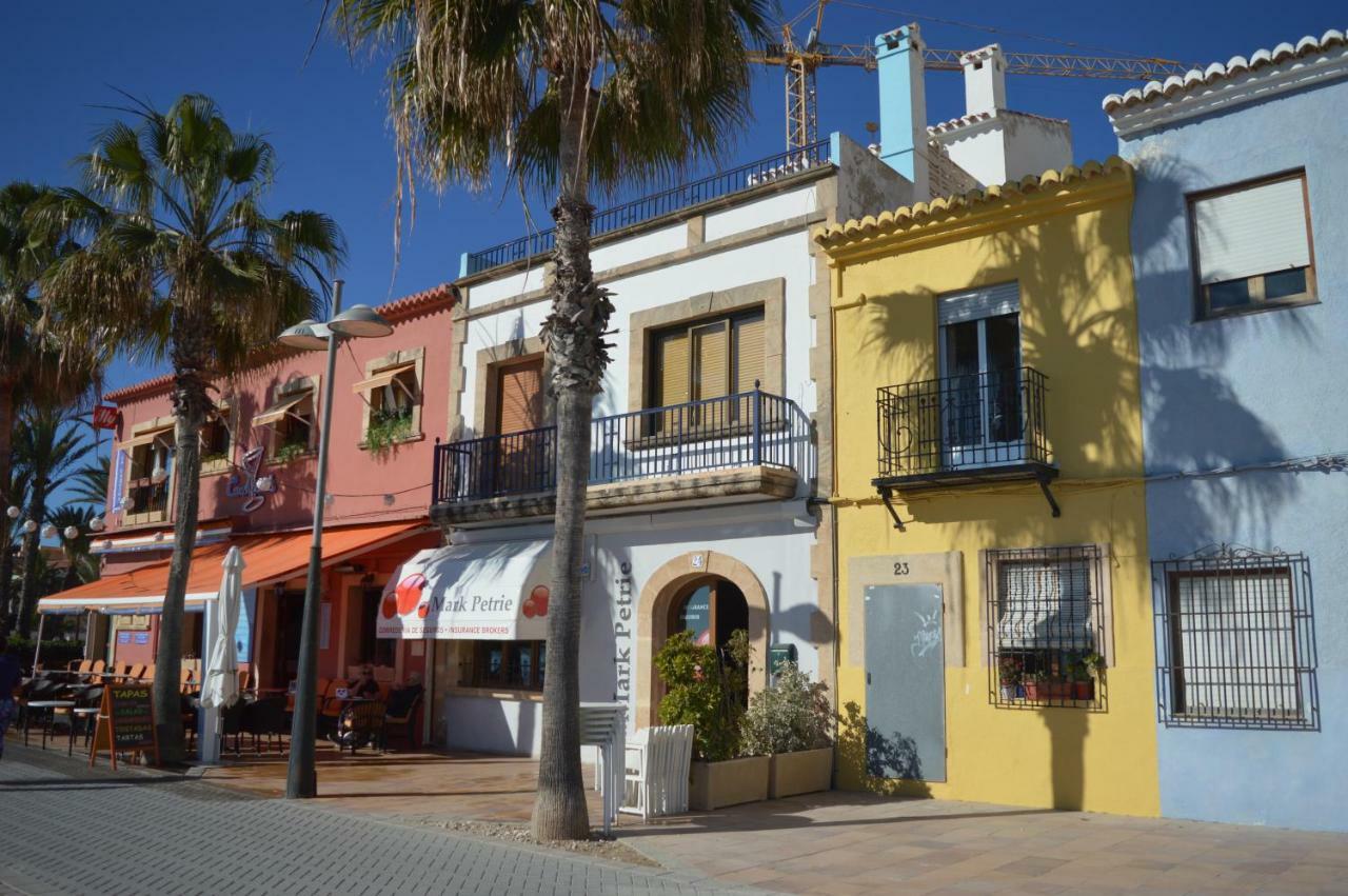 Jiby Javea Port Εξωτερικό φωτογραφία